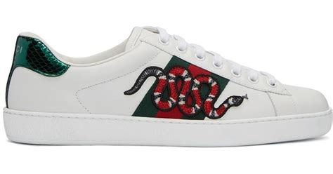 gucci snake replica shoes|gucci snake shoes men.